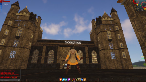 Scorphius screenshot 5