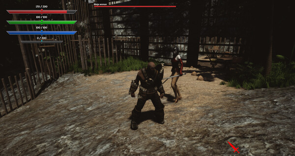 Soulsland: Last Fight screenshot 10