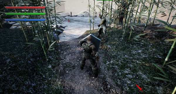 Soulsland: Last Fight screenshot 9