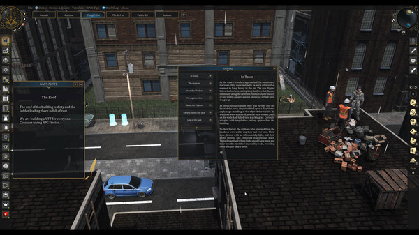RPG Stories screenshot 6