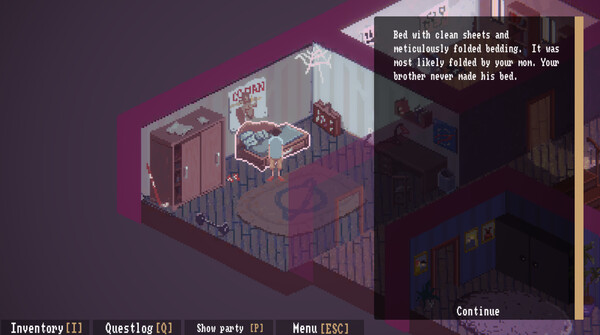 Lost in the Void : Chapter One screenshot 7