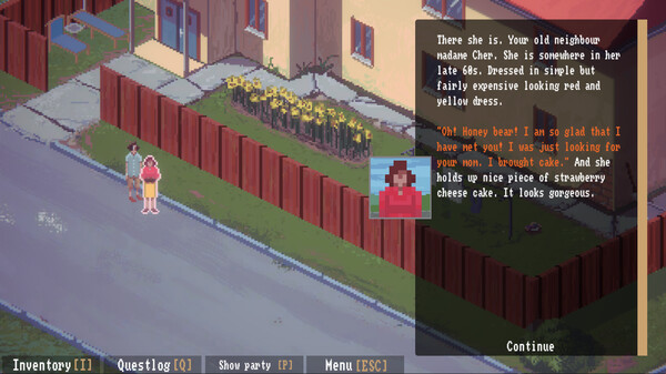Lost in the Void : Chapter One screenshot 2