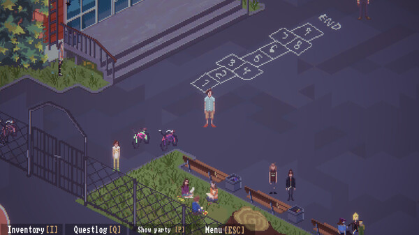 Lost in the Void : Chapter One screenshot 4