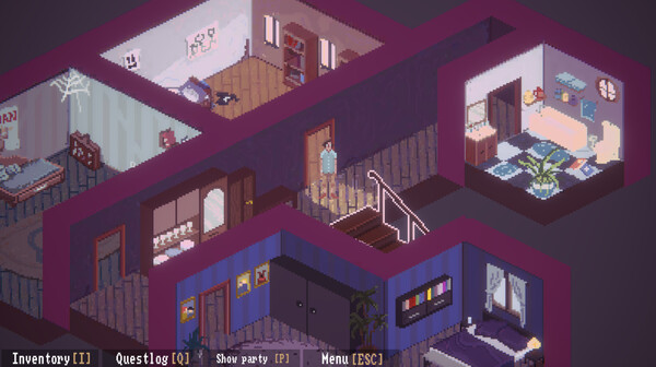 Lost in the Void : Chapter One screenshot 6