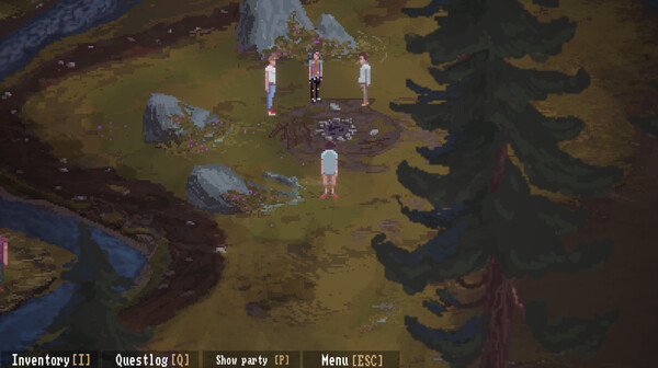 Lost in the Void : Chapter One screenshot 1