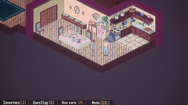 Lost in the Void : Chapter One screenshot 5