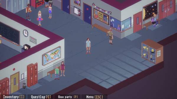 Lost in the Void : Chapter One screenshot 3
