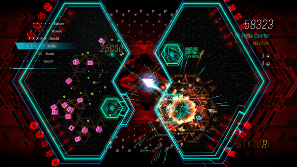 Sektori screenshot 1