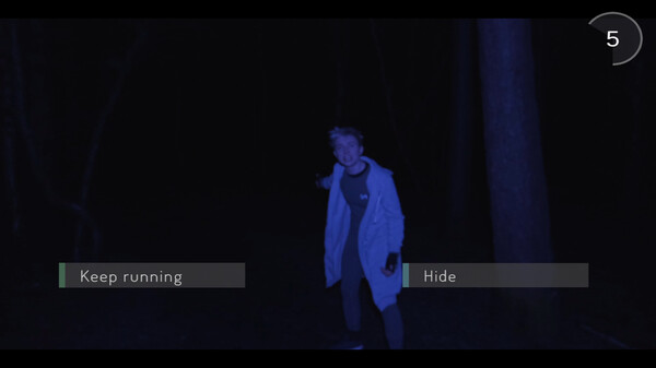 Single Player: Horror screenshot 2
