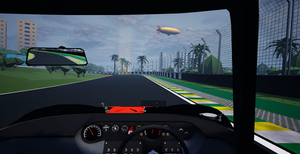 Headz Go Racing screenshot 10