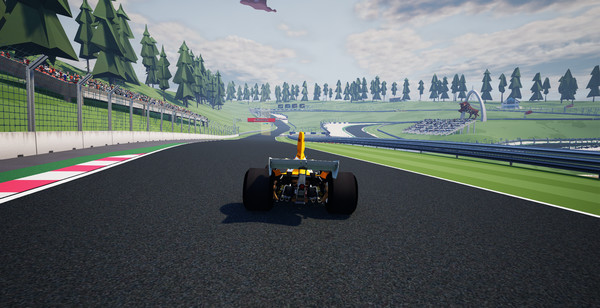 Headz Go Racing screenshot 5