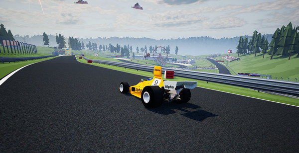 Headz Go Racing screenshot 6