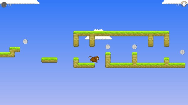 Kitty's Venture screenshot 2