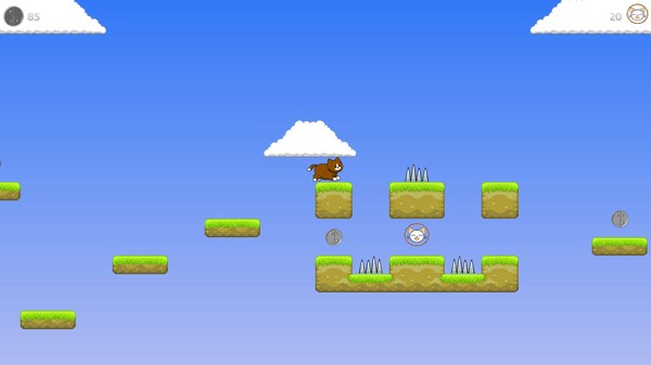 Kitty's Venture screenshot 1