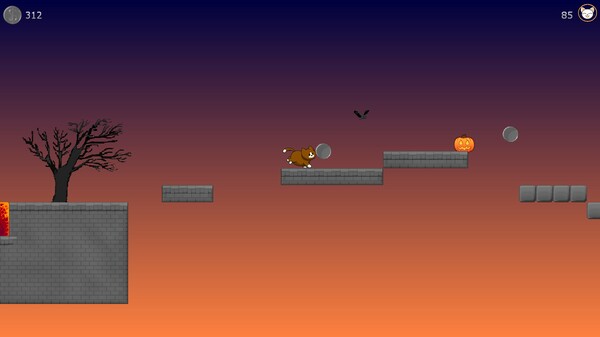 Kitty's Venture screenshot 7