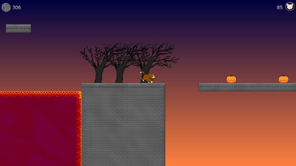 Kitty's Venture screenshot 3