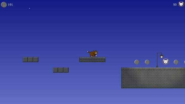 Kitty's Venture screenshot 5