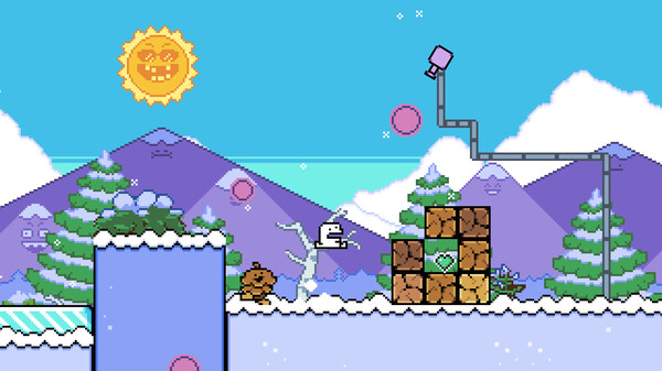 Garbanzo Quest screenshot 1