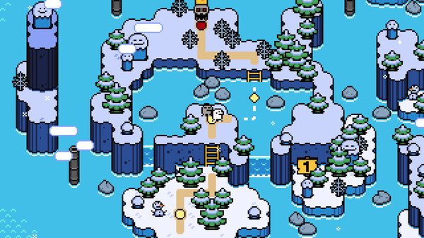 Garbanzo Quest screenshot 5
