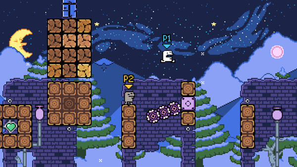 Garbanzo Quest screenshot 6