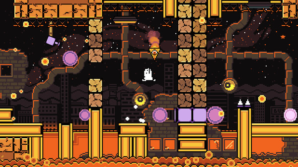 Garbanzo Quest screenshot 3