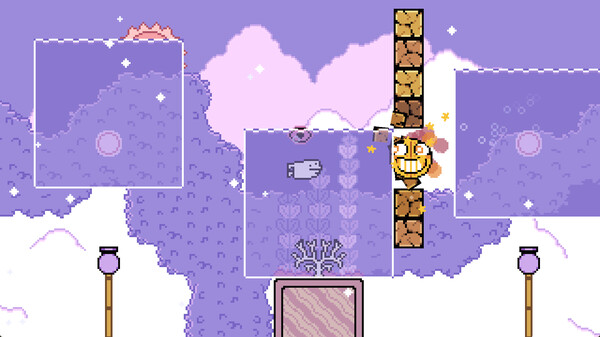 Garbanzo Quest screenshot 2