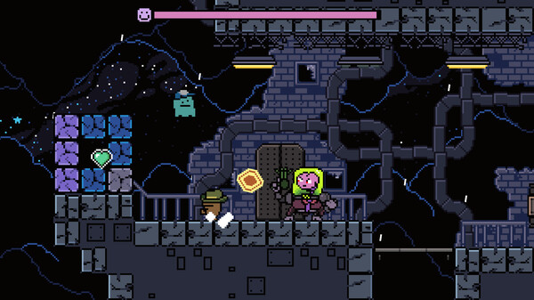 Garbanzo Quest screenshot 11
