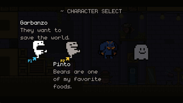 Garbanzo Quest screenshot 7