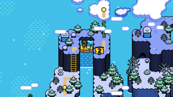 Garbanzo Quest screenshot 9