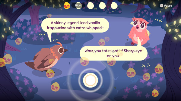Lovebirb screenshot 1