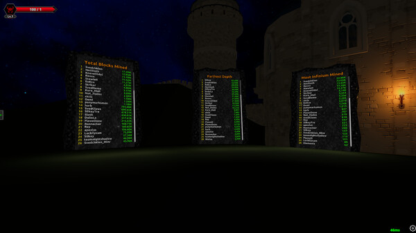 Infinimine screenshot 6