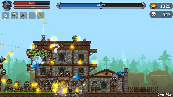 Super Weapon Master 超级武器大师 screenshot 1