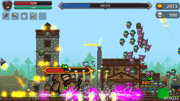 Super Weapon Master 超级武器大师 screenshot 4