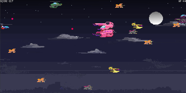 Night Flight screenshot 2