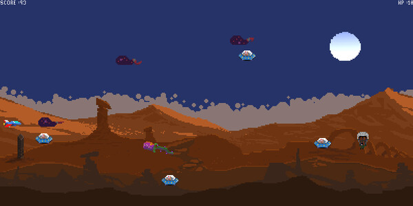 Night Flight screenshot 3