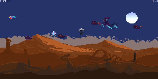 Night Flight screenshot 4