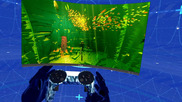 PERCNOPS VIRTUAL RIG screenshot 5