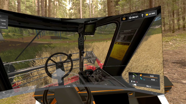 PERCNOPS VIRTUAL RIG screenshot 4