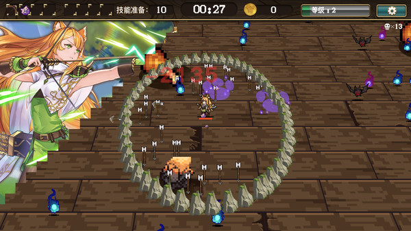 Brave survivors screenshot 3