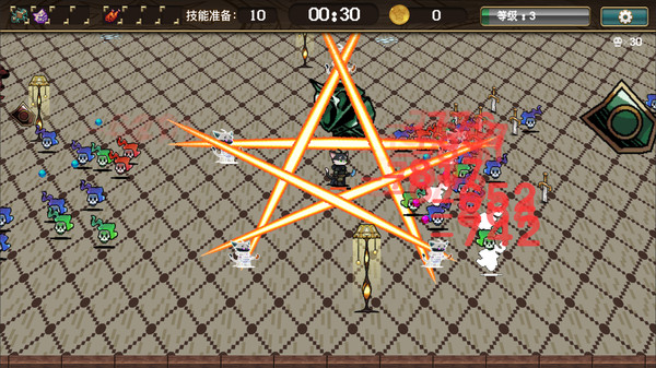 Brave survivors screenshot 2