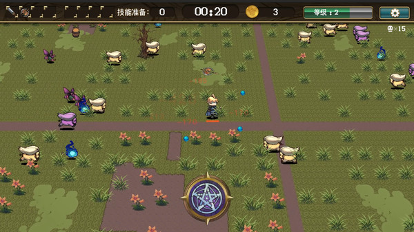 Brave survivors screenshot 5