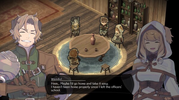 Cross Tails screenshot 9
