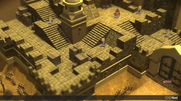 Cross Tails screenshot 3