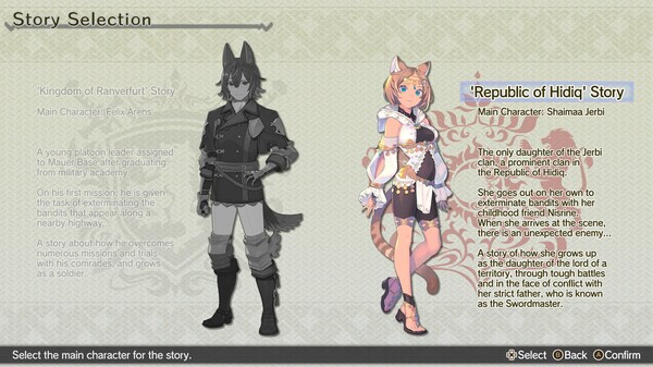 Cross Tails screenshot 6