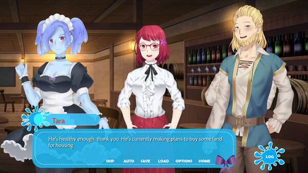 Adventures of Skye the Slime Maid screenshot 3