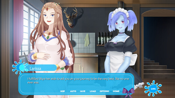 Adventures of Skye the Slime Maid screenshot 4