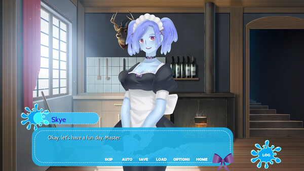 Adventures of Skye the Slime Maid screenshot 9