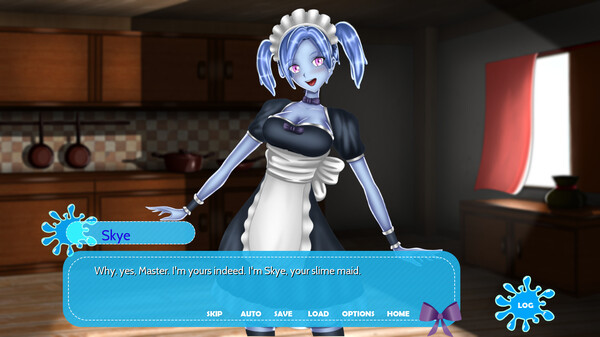 Adventures of Skye the Slime Maid screenshot 1