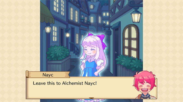 The Smile Alchemist screenshot 10