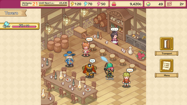 The Smile Alchemist screenshot 8